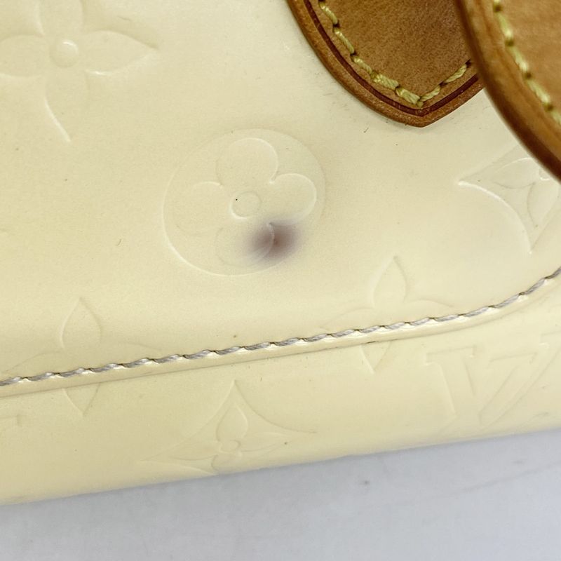 Louis Vuitton Handbag Vernis Rosewood Avenue M93508 Pe Lou Women