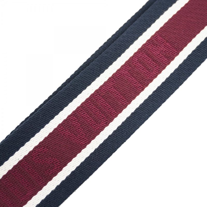 Louis Vuitton Handbag Monogram Heritage Keepall Bandoliere 25 M25786 Blue