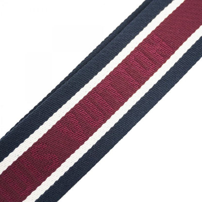 Louis Vuitton Handbag Monogram Heritage Keepall Bandoliere 25 M25786 Blue