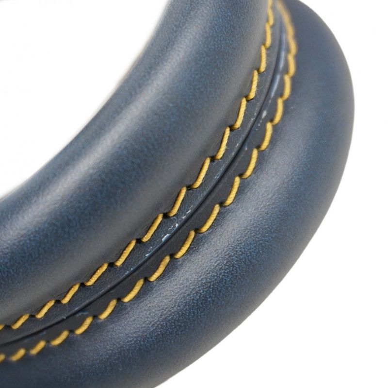 Louis Vuitton Handbag Monogram Heritage Keepall Bandoliere 25 M25786 Blue