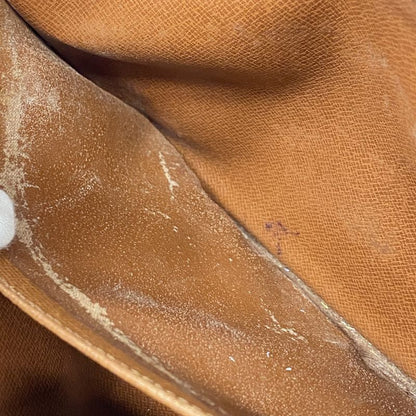 Louis Vuitton Clutch Bag Monogram Compiegne 23 M51847 Brown Men Women Unisex