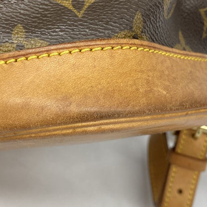 Louis Vuitton Backpack Daypack Monogram Montsourismm M51136 Brown Women's