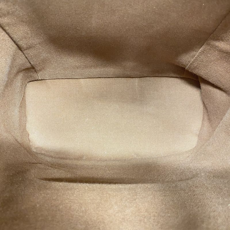 Louis Vuitton Backpack Daypack Monogram Montsourismm M51136 Brown Women's