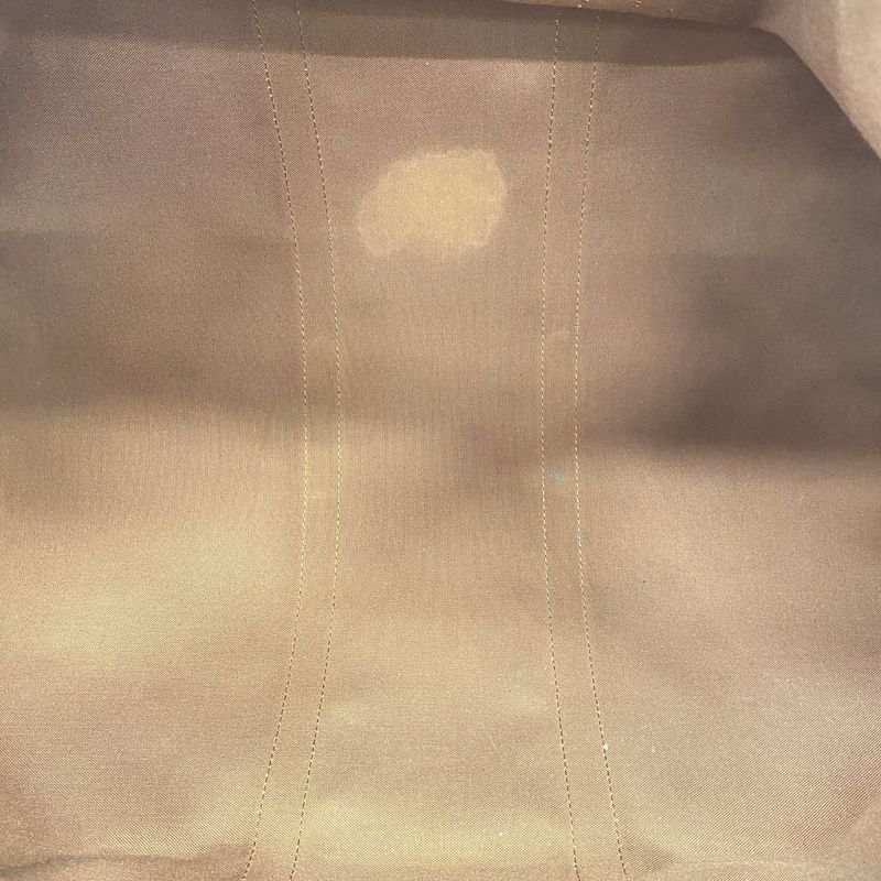 Louis Vuitton Boston Bag Monogram Keepall 55 M41424 Brown Men Women Unisex