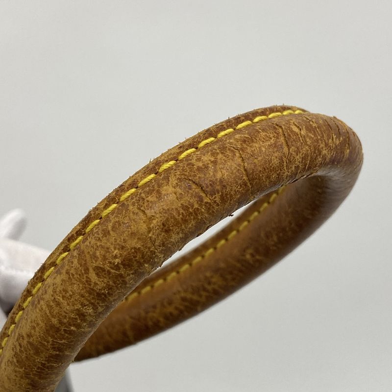 Louis Vuitton Shoulder Bag Monogram Looping GM M51145 Brown Ladies