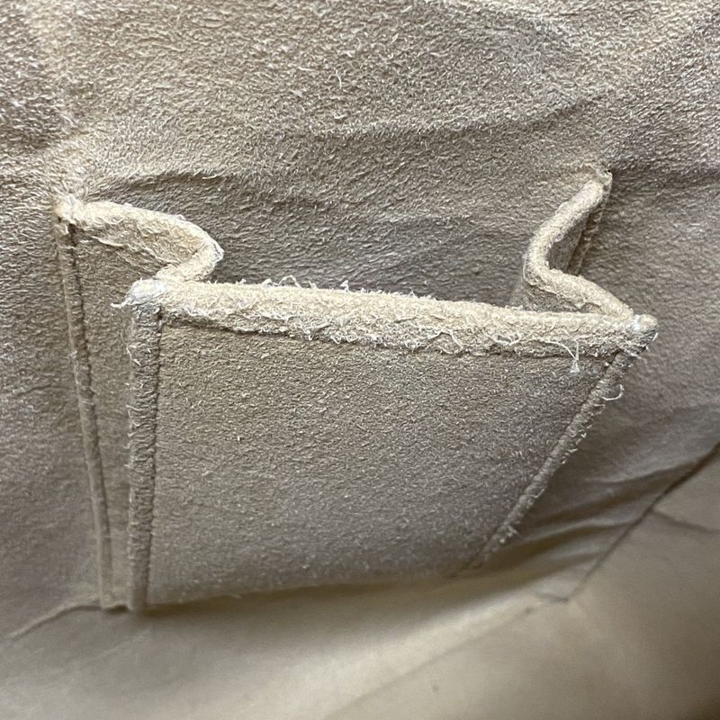 Louis Vuitton Shoulder Bag Monogram Looping GM M51145 Brown Ladies