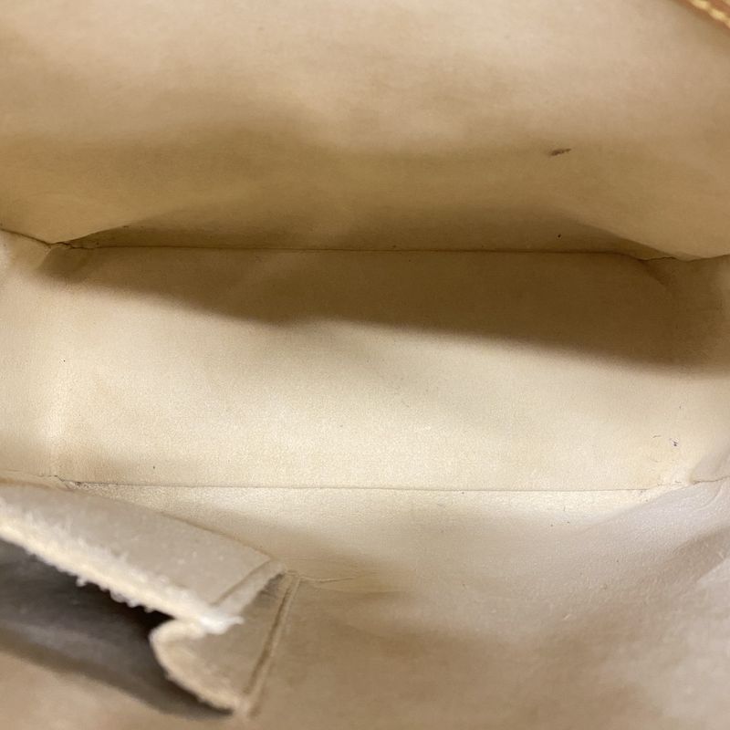 Louis Vuitton Shoulder Bag Monogram Looping GM M51145 Brown Ladies