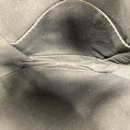 Louis Vuitton Shoulder Bag Monogram Mini Lin Danube M95228 Gray Ebeneu Women's