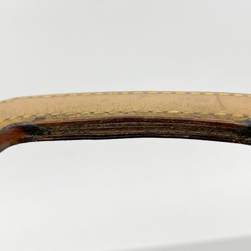 Louis Vuitton Handbag Monogram Damier Giant Mini Tote N40355 Brown 2way Bag For