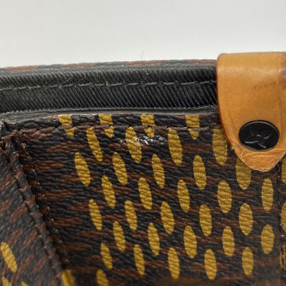 Louis Vuitton Handbag Monogram Damier Giant Mini Tote N40355 Brown 2way Bag For