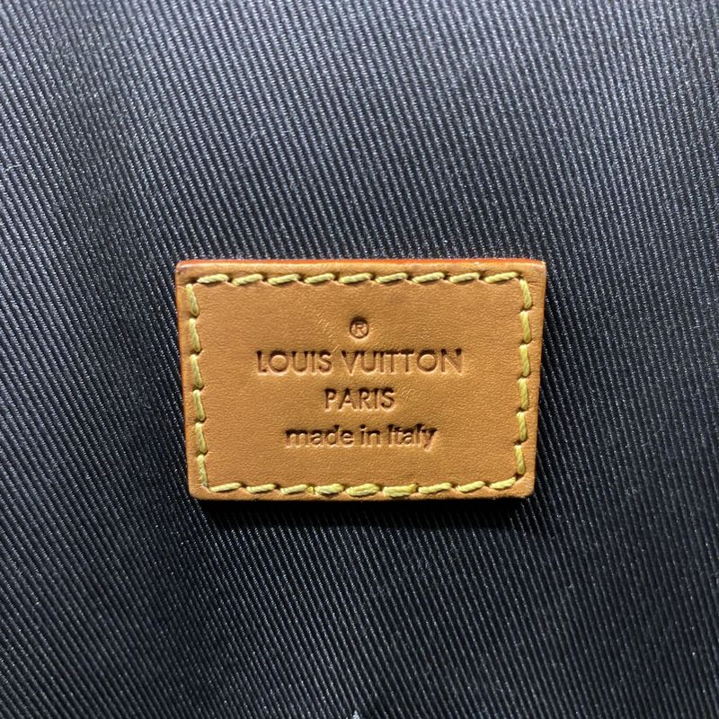 Louis Vuitton Handbag Monogram Damier Giant Mini Tote N40355 Brown 2way Bag For