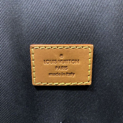 Louis Vuitton Handbag Monogram Damier Giant Mini Tote N40355 Brown 2way Bag For