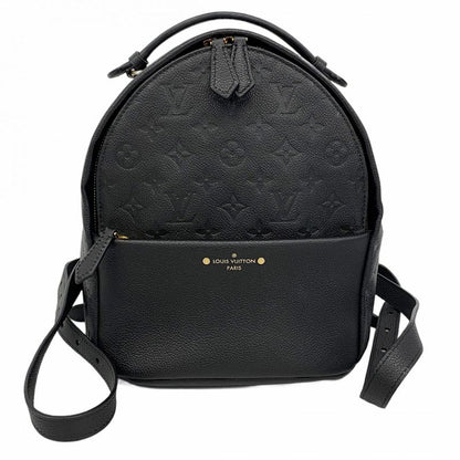 Louis Vuitton Monogram Empreinte Sorbonne M44016 Noir Black Women