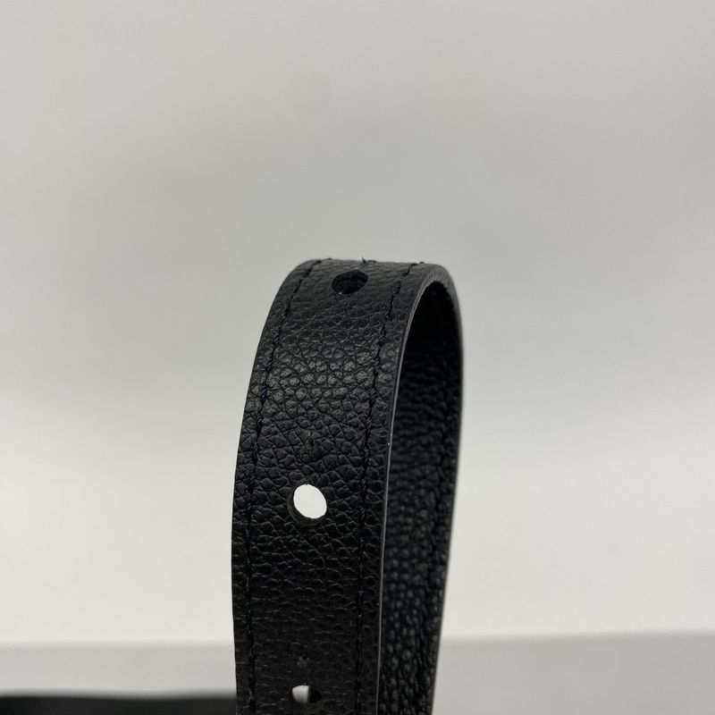 Louis Vuitton Monogram Empreinte Sorbonne M44016 Noir Black Women