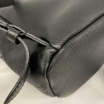 Louis Vuitton Monogram Empreinte Sorbonne M44016 Noir Black Women