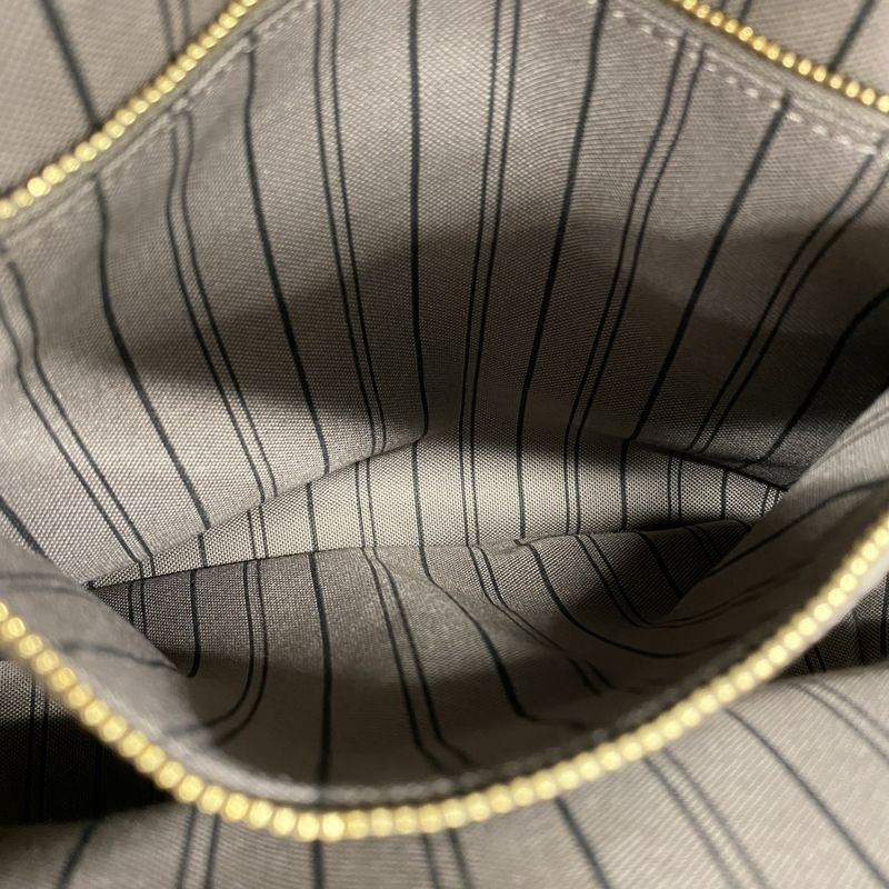 Louis Vuitton Monogram Empreinte Sorbonne M44016 Noir Black Women