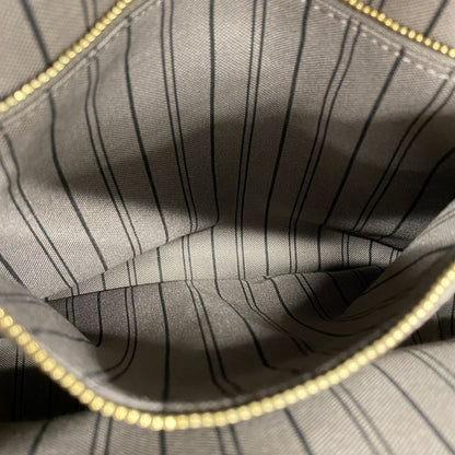 Louis Vuitton Monogram Empreinte Sorbonne M44016 Noir Black Women