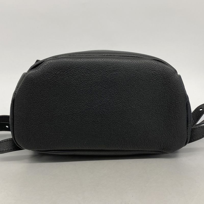 Louis Vuitton Monogram Empreinte Sorbonne M44016 Noir Black Women