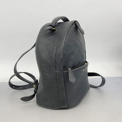 Louis Vuitton Monogram Empreinte Sorbonne M44016 Noir Black Women