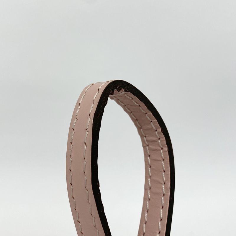 Louis Vuitton Handbag Epi Alma BB M41327 Rose Ballerine 2way Bag Ladies