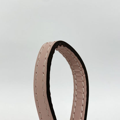 Louis Vuitton Handbag Epi Alma BB M41327 Rose Ballerine 2way Bag Ladies