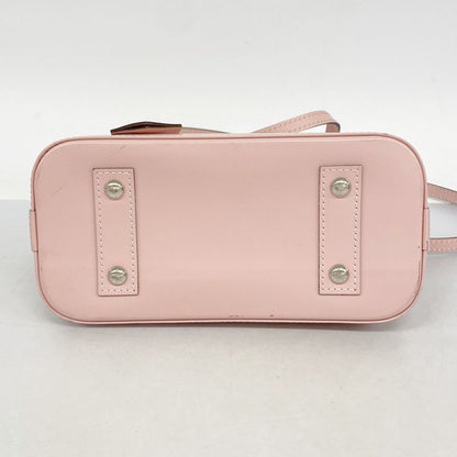 Louis Vuitton Handbag Epi Alma BB M41327 Rose Ballerine 2way Bag Ladies