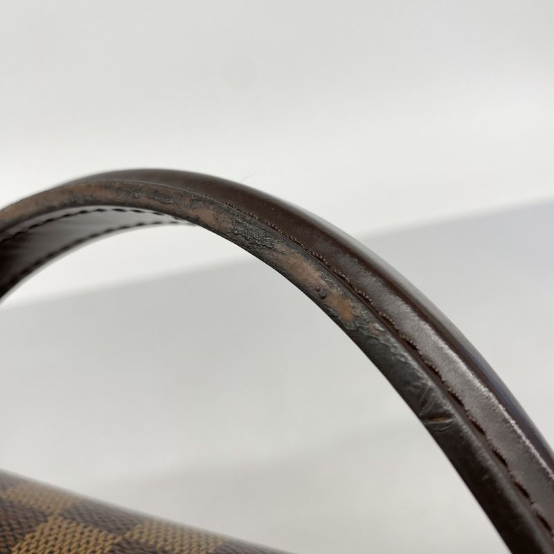 Louis Vuitton Handbag Damier Croisette N53000 Ebène 2-way Bag For Women