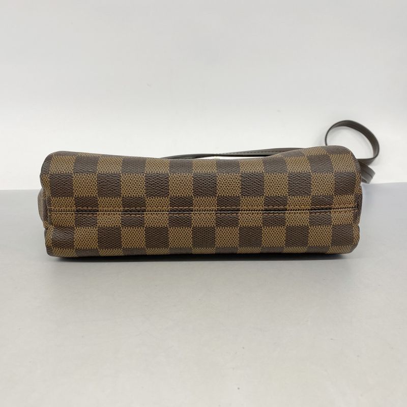 Louis Vuitton Handbag Damier Croisette N53000 Ebène 2-way Bag For Women