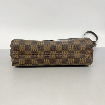 Louis Vuitton Handbag Damier Croisette N53000 Ebène 2-way Bag For Women