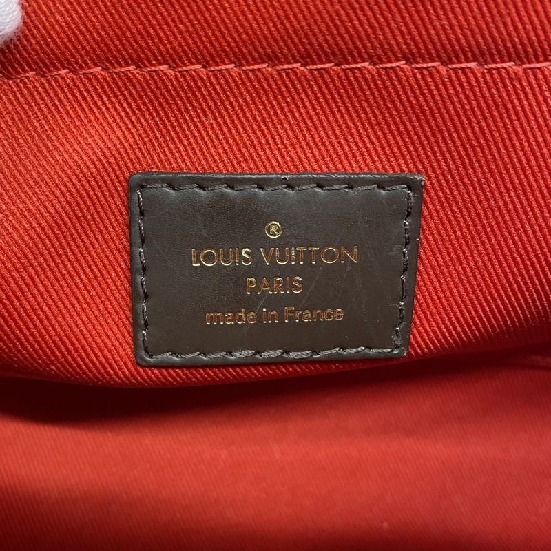 Louis Vuitton Handbag Damier Croisette N53000 Ebène 2-way Bag For Women