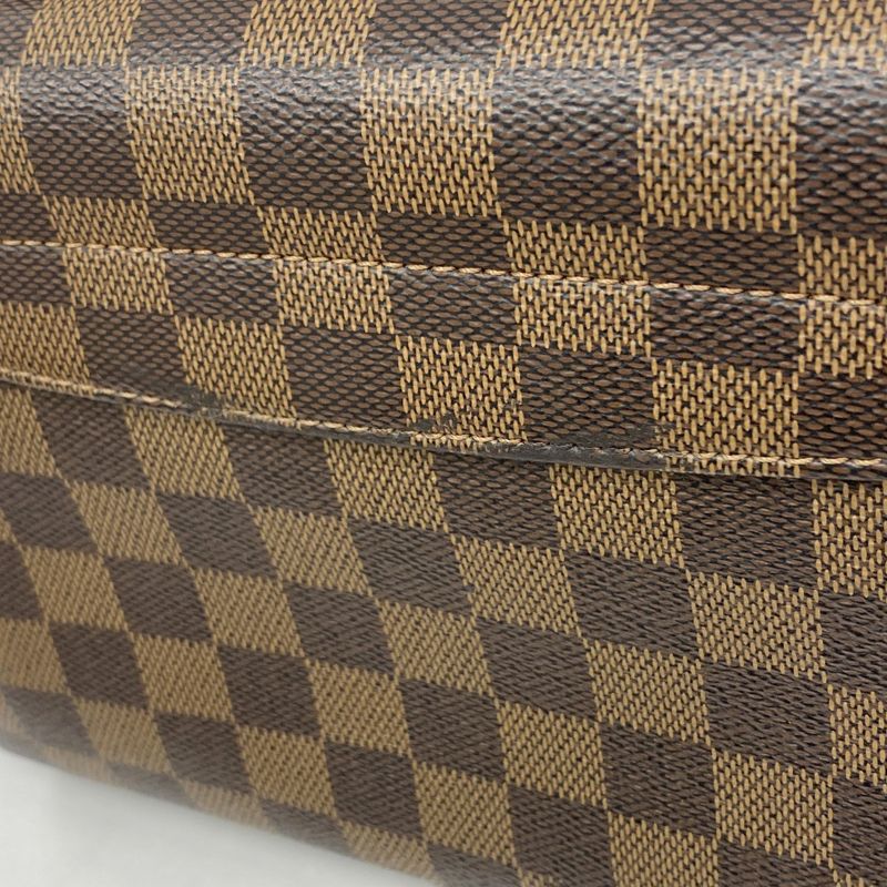 Louis Vuitton Handbag Damier Croisette N53000 Ebène 2-way Bag For Women