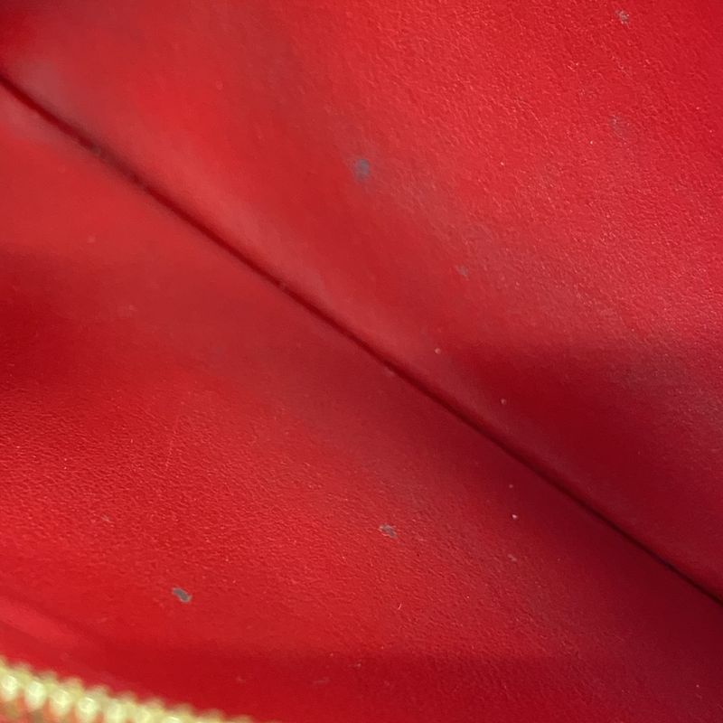 Louis Vuitton Long Wallet Monogram Retiro Zippy Wallet M61854 Brown Threes