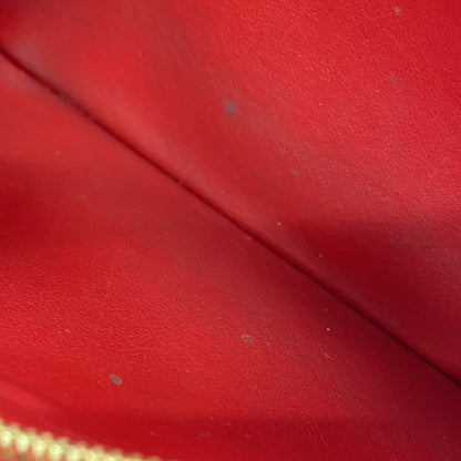 Louis Vuitton Long Wallet Monogram Retiro Zippy Wallet M61854 Brown Threes