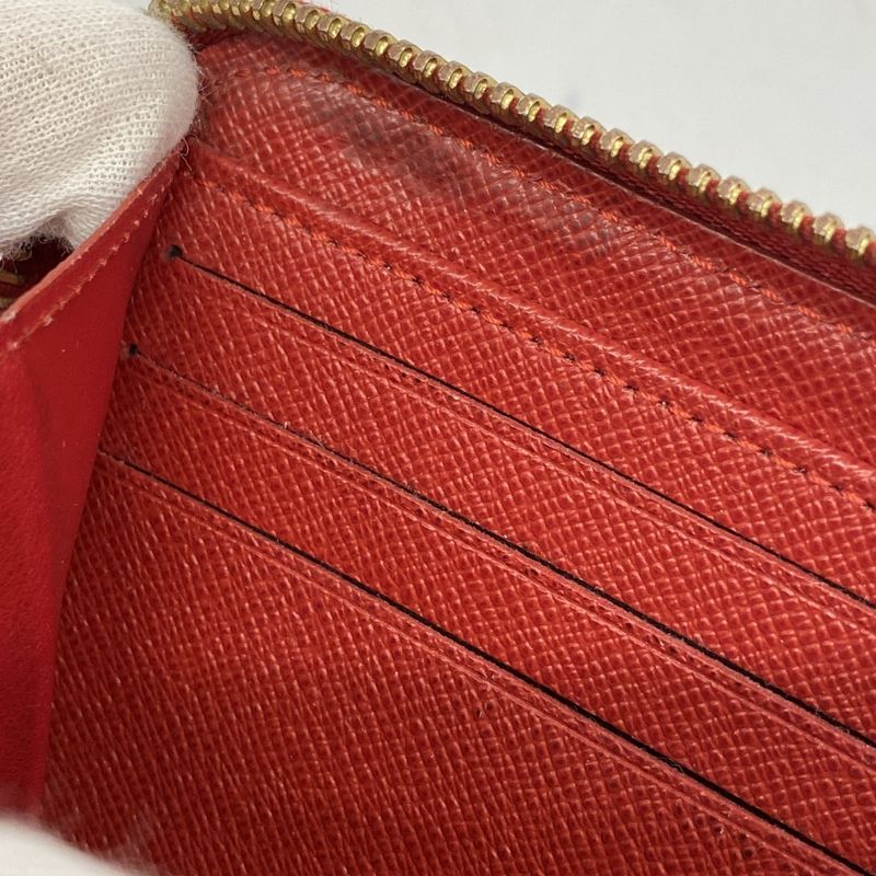 Louis Vuitton Long Wallet Monogram Retiro Zippy Wallet M61854 Brown Threes