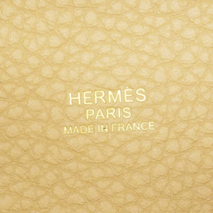 Hermes Handbag Picotin Lock PM Taurillon Cles Mance Trench Gold Hardware K