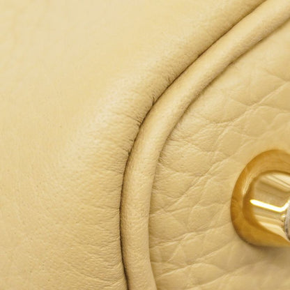 Hermes Handbag Picotin Lock PM Taurillon Cles Mance Trench Gold Hardware K