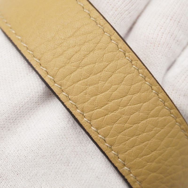 Hermes Handbag Picotin Lock PM Taurillon Cles Mance Trench Gold Hardware K