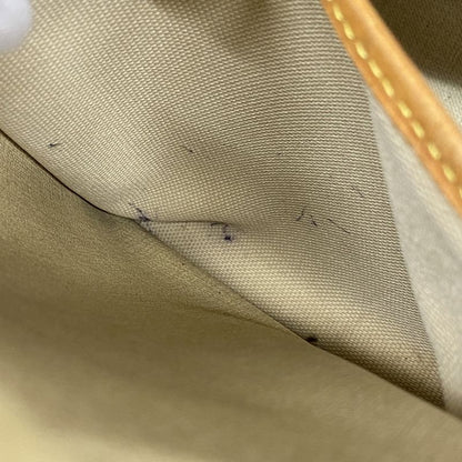 Louis Vuitton Handbag Monogram Deauville M47270 Brown Ladies