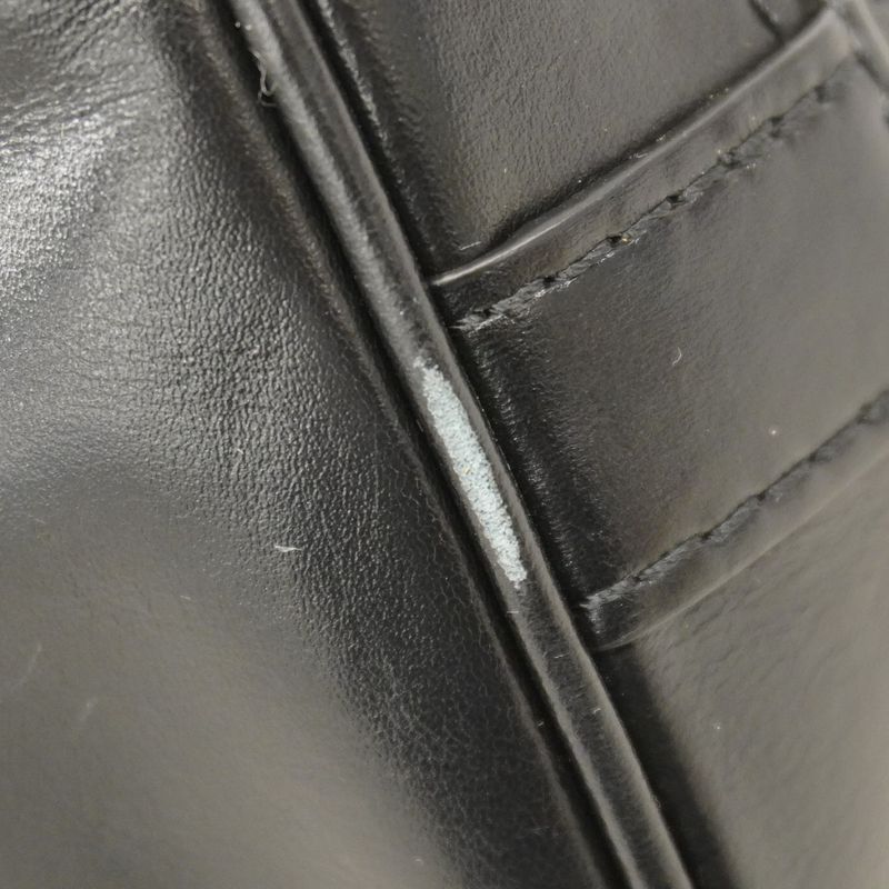 Louis Vuitton Handbag Noe Cargo M13985 Black 2-way Bag Ladies