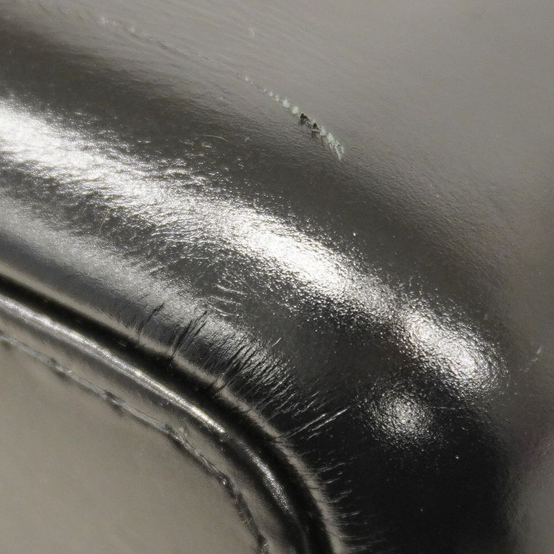 Chanel Shoulder Bag Gabrielle Lambskin Beige Black Gold/silver Hardware Women