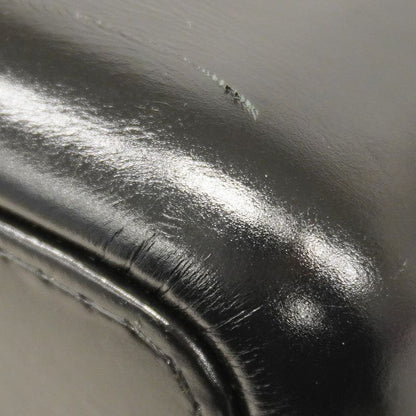 Chanel Shoulder Bag Gabrielle Lambskin Beige Black Gold/silver Hardware Women