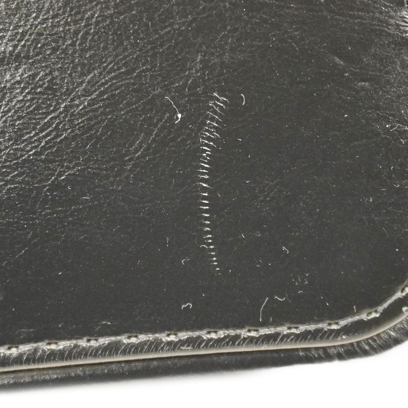 Chanel Shoulder Bag Gabrielle Lambskin Beige Black Gold/silver Hardware Women