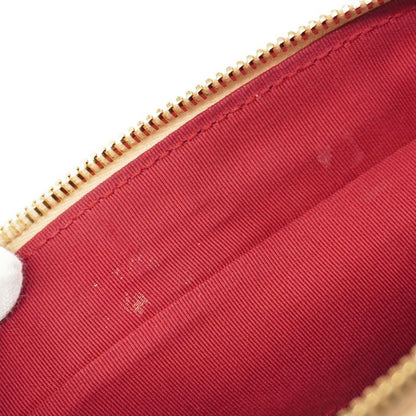 Chanel Shoulder Bag Gabrielle Lambskin Beige Black Gold/silver Hardware Women