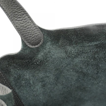 Hermes Handbag Picotin Lock PM Taurillon Cles Mance Black Gold Hardware K