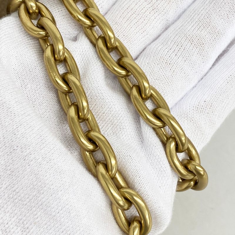 Louis Vuitton Shoulder Bag Monogram Reverse Wallet On Chain Ivy M26587 Brown