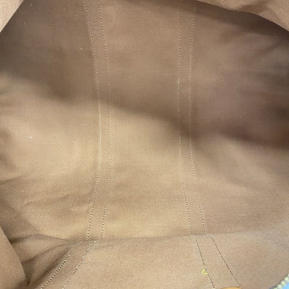 Louis Vuitton Boston Bag Monogram Keepall 50 M41426 Brown Men Women Unisex