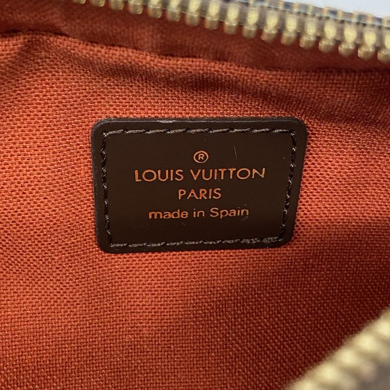 Louis Vuitton Body Bag Damier Geronimos N51994 Ebène Men Women Unisex