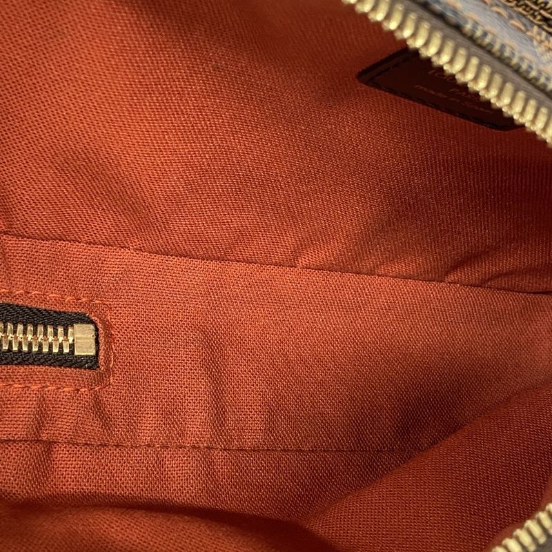 Louis Vuitton Body Bag Damier Geronimos N51994 Ebène Men Women Unisex