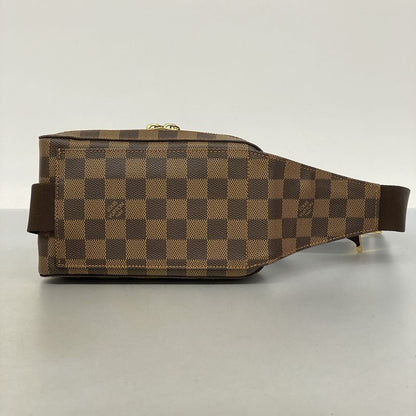 Louis Vuitton Body Bag Damier Geronimos N51994 Ebène Men Women Unisex