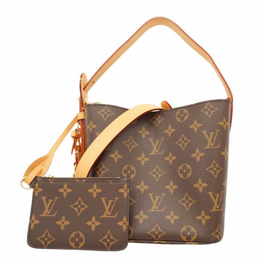 Louis Vuitton Handbag Monogram All In BB M12925 Brown 2way Bag Ladies